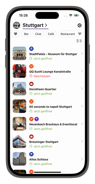 nearby screenshot 2