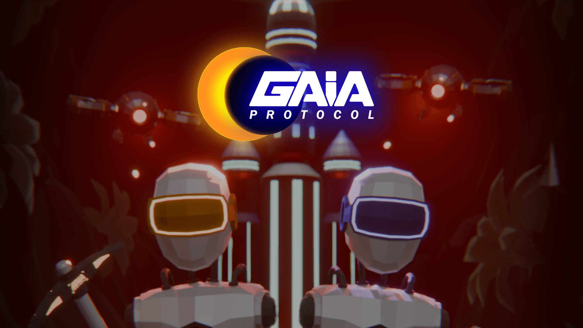 Gaia Protocol screenshot 1